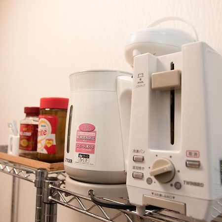 Yokohama Central Hostel Dış mekan fotoğraf