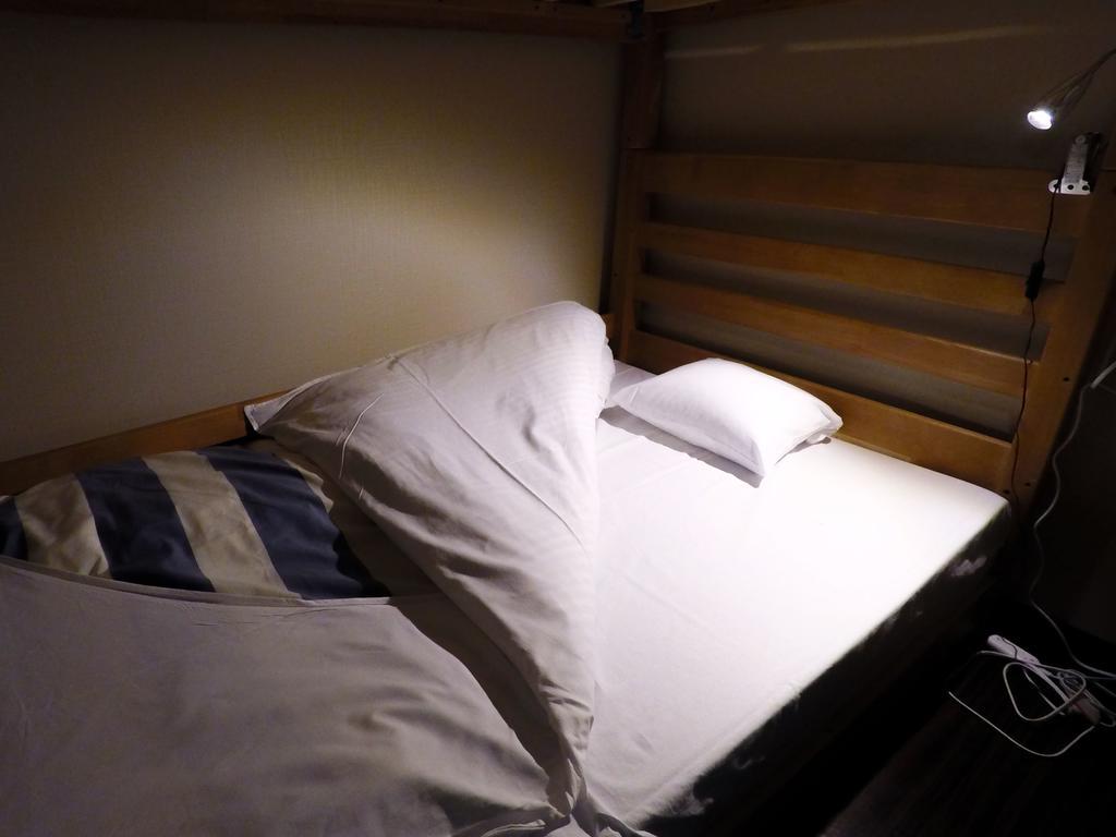 Yokohama Central Hostel Dış mekan fotoğraf