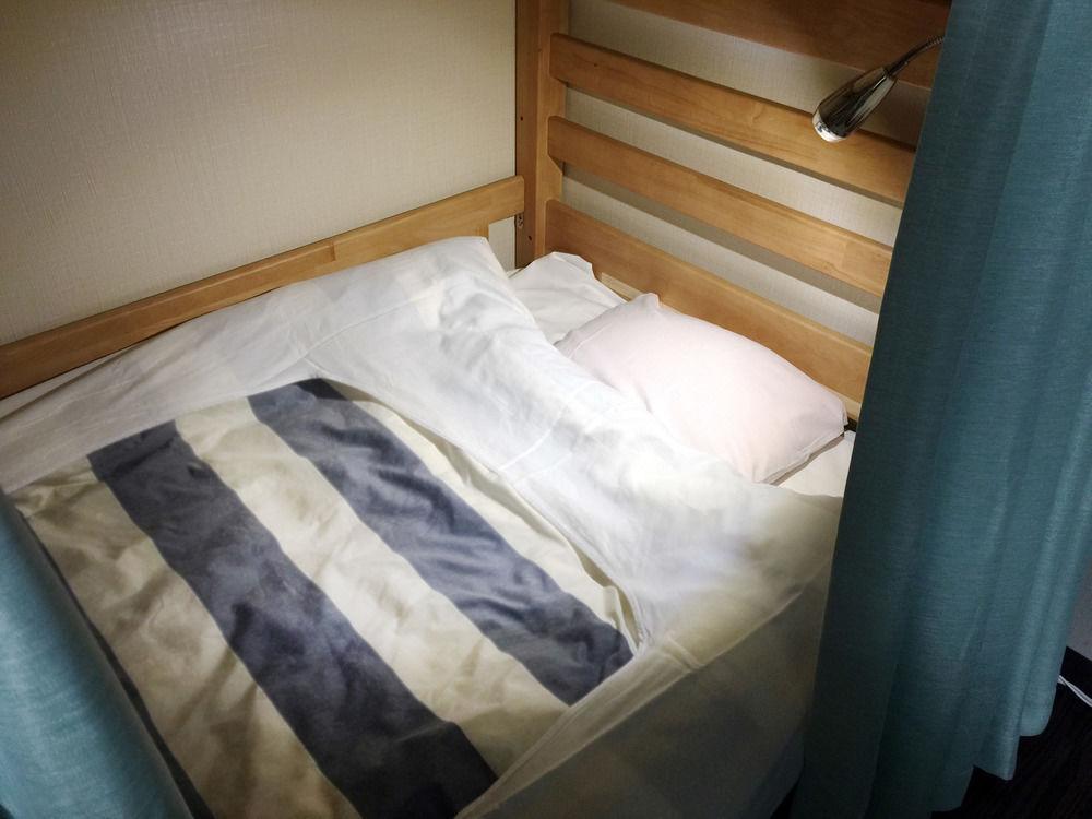 Yokohama Central Hostel Dış mekan fotoğraf
