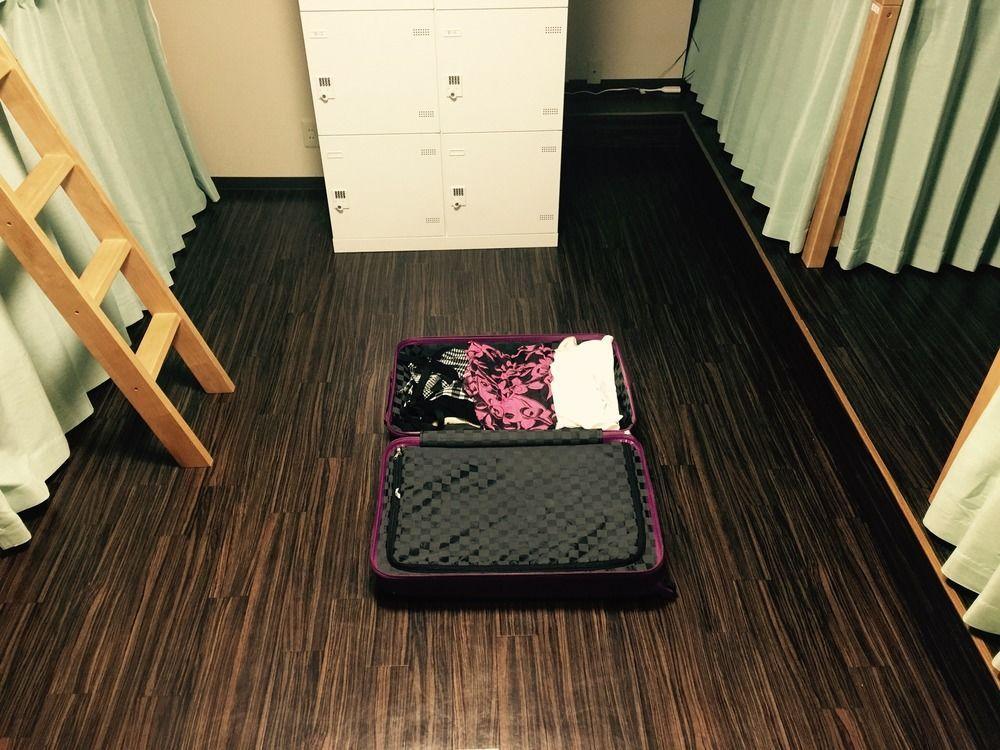 Yokohama Central Hostel Dış mekan fotoğraf