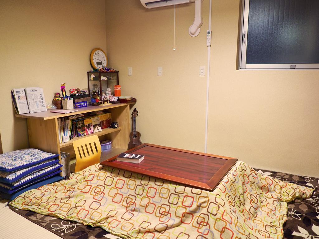 Yokohama Central Hostel Dış mekan fotoğraf