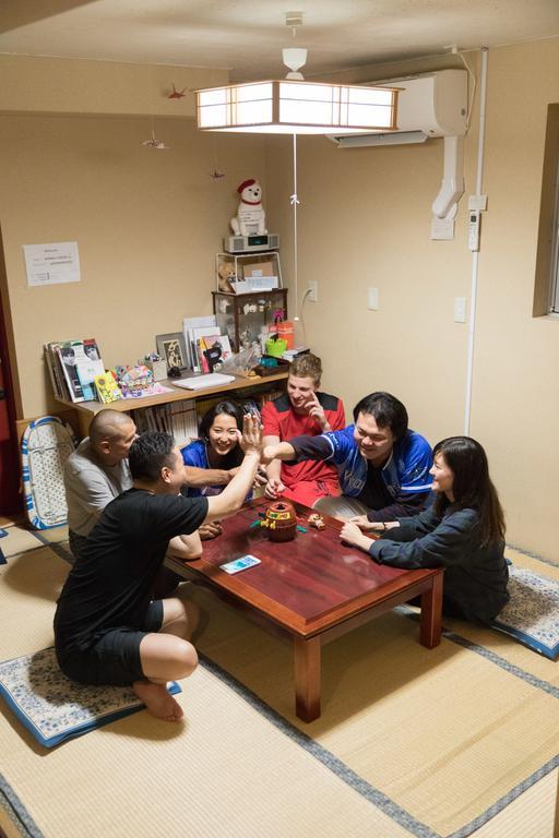 Yokohama Central Hostel Dış mekan fotoğraf