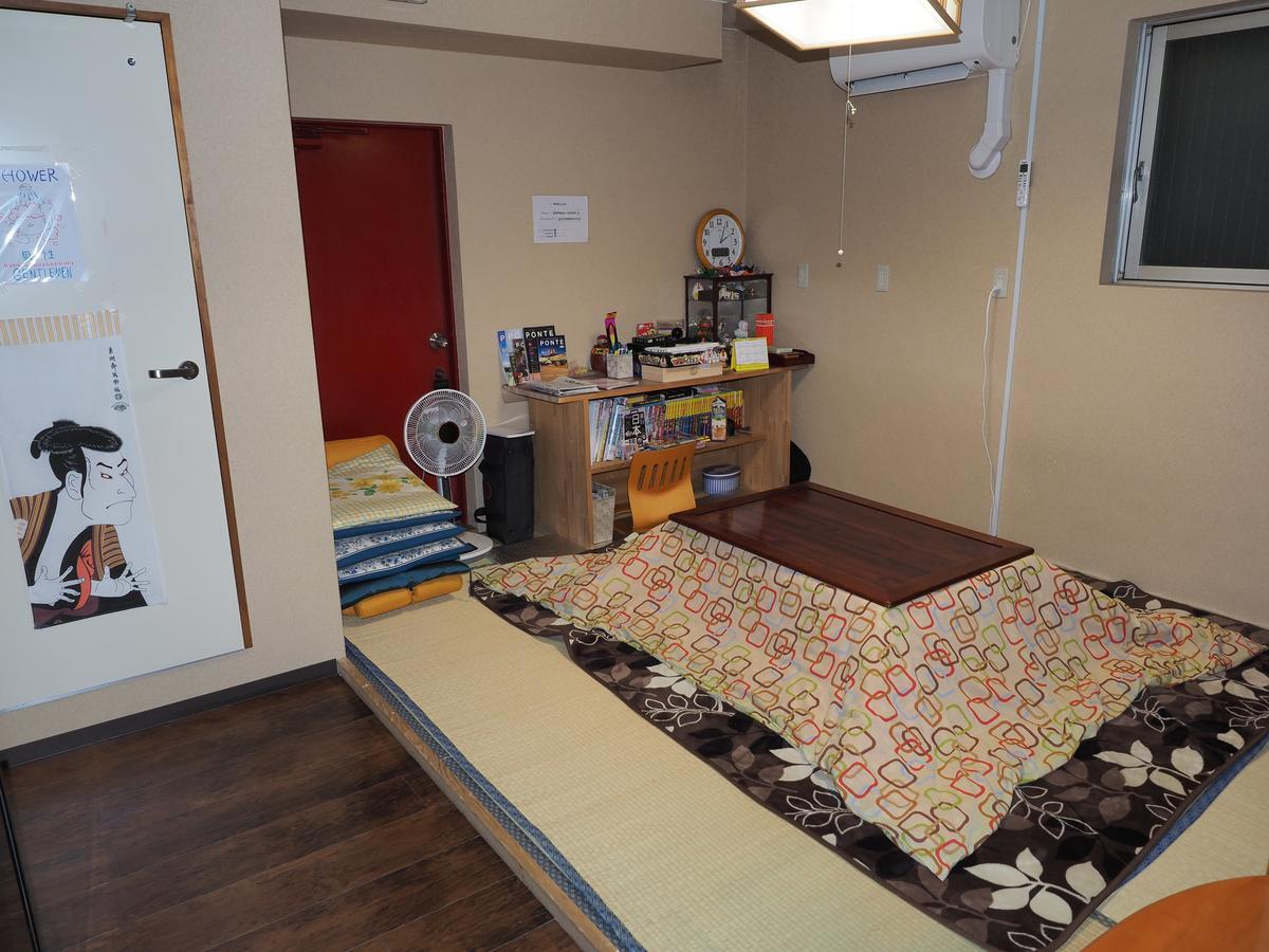 Yokohama Central Hostel Dış mekan fotoğraf