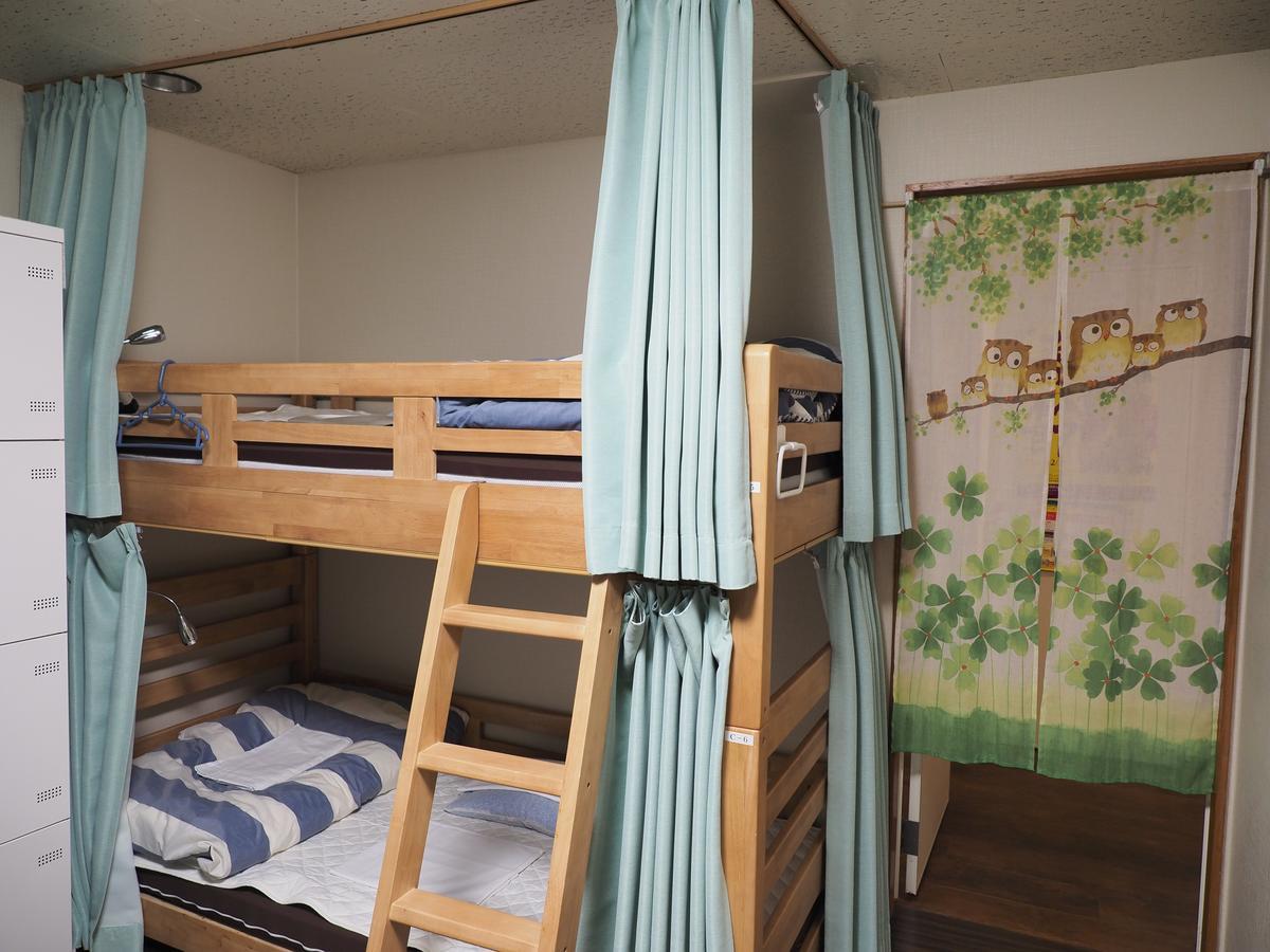 Yokohama Central Hostel Dış mekan fotoğraf