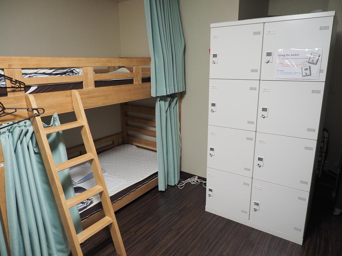 Yokohama Central Hostel Dış mekan fotoğraf