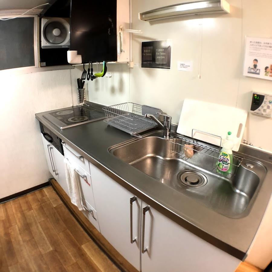 Yokohama Central Hostel Dış mekan fotoğraf
