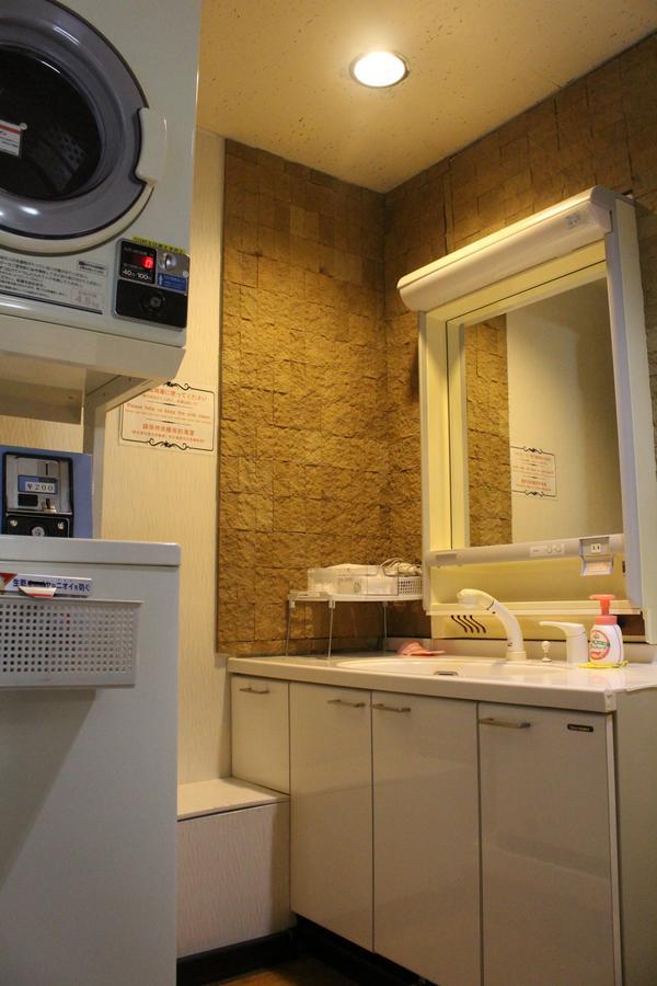 Yokohama Central Hostel Dış mekan fotoğraf