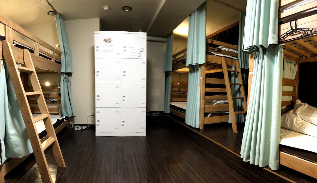 Yokohama Central Hostel Dış mekan fotoğraf