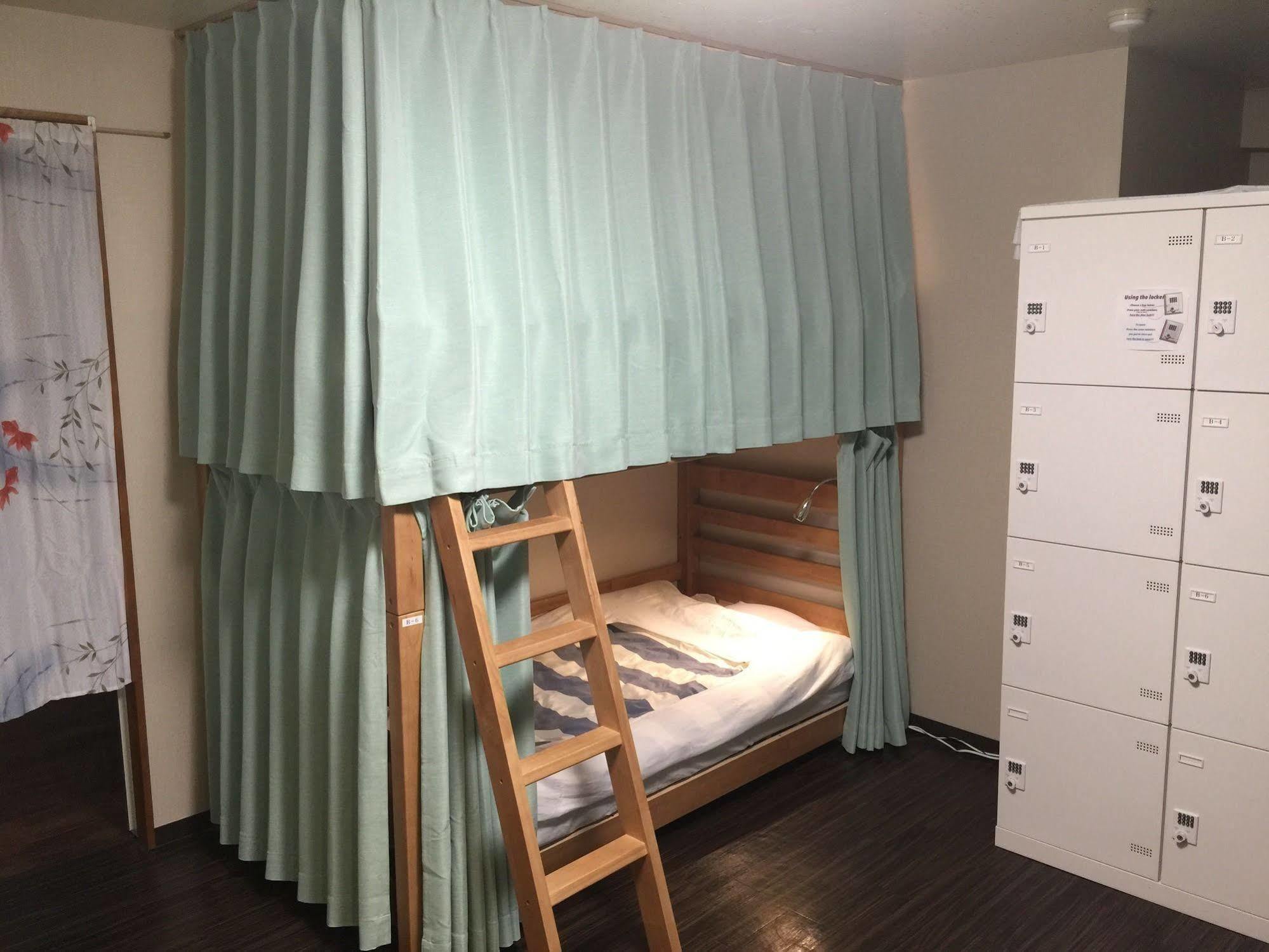 Yokohama Central Hostel Dış mekan fotoğraf
