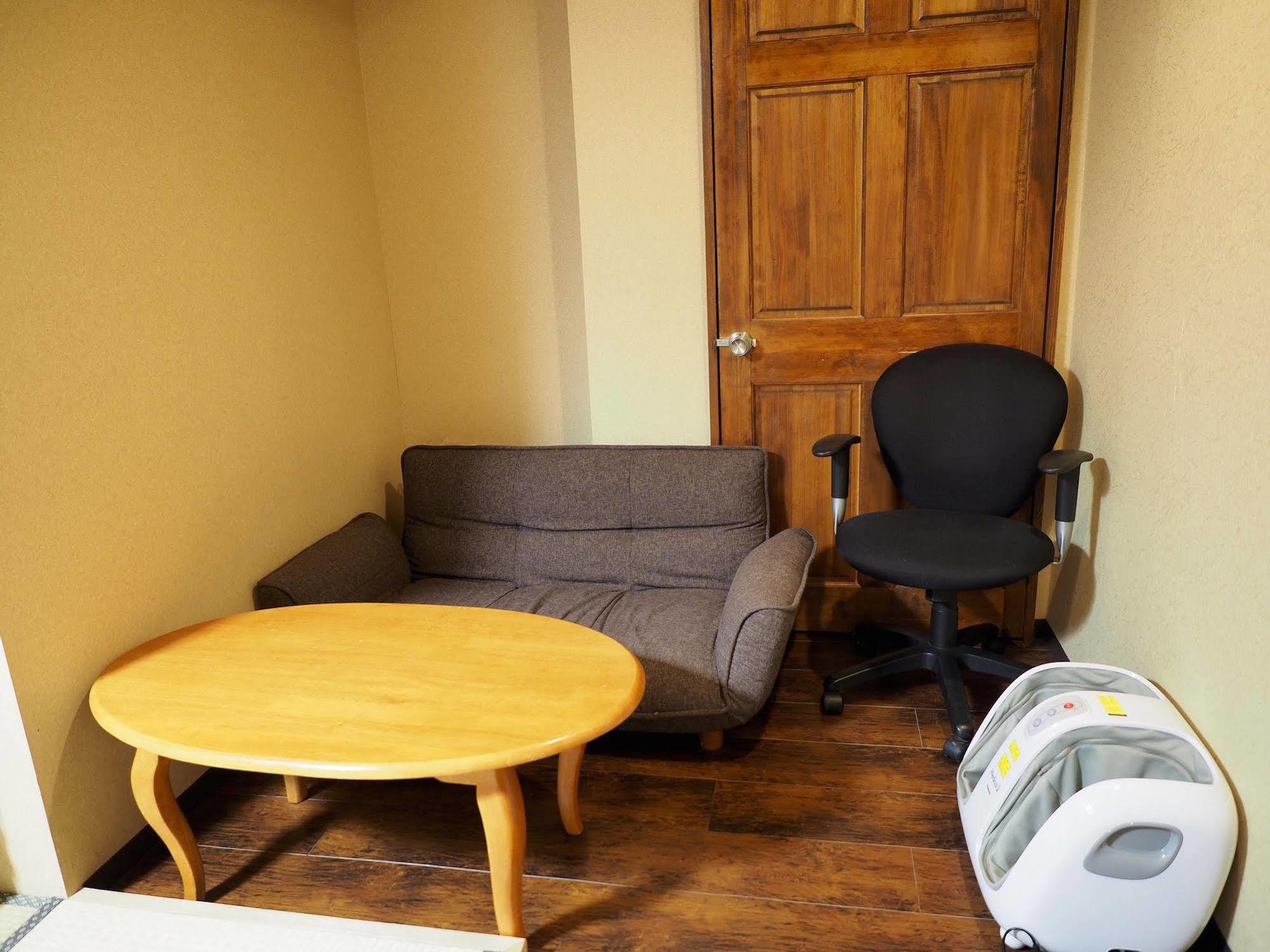 Yokohama Central Hostel Dış mekan fotoğraf