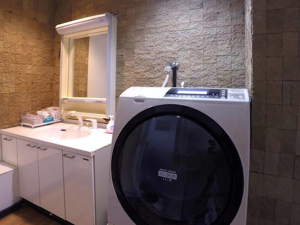 Yokohama Central Hostel Dış mekan fotoğraf