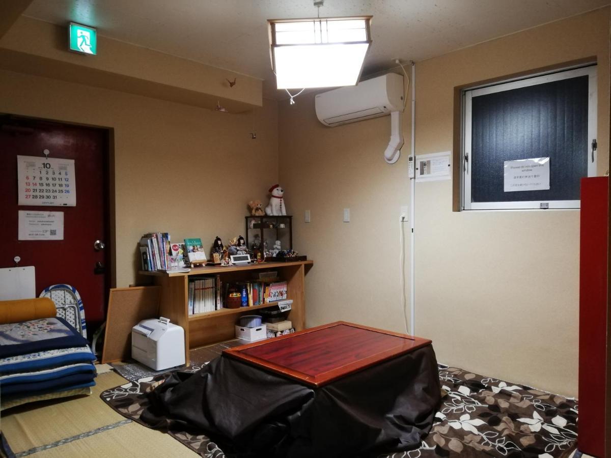 Yokohama Central Hostel Dış mekan fotoğraf