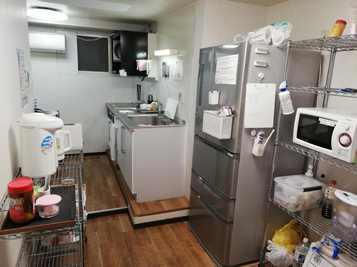 Yokohama Central Hostel Dış mekan fotoğraf