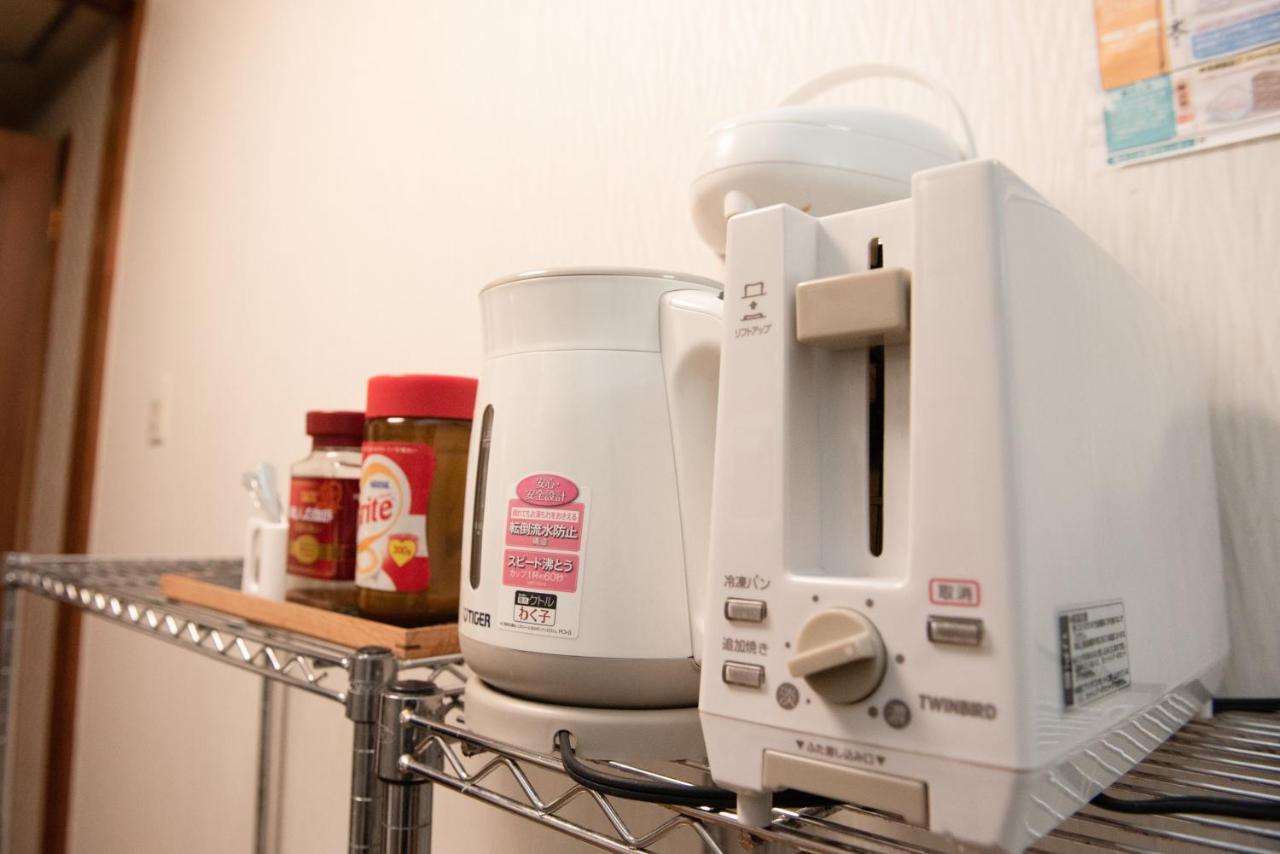 Yokohama Central Hostel Dış mekan fotoğraf