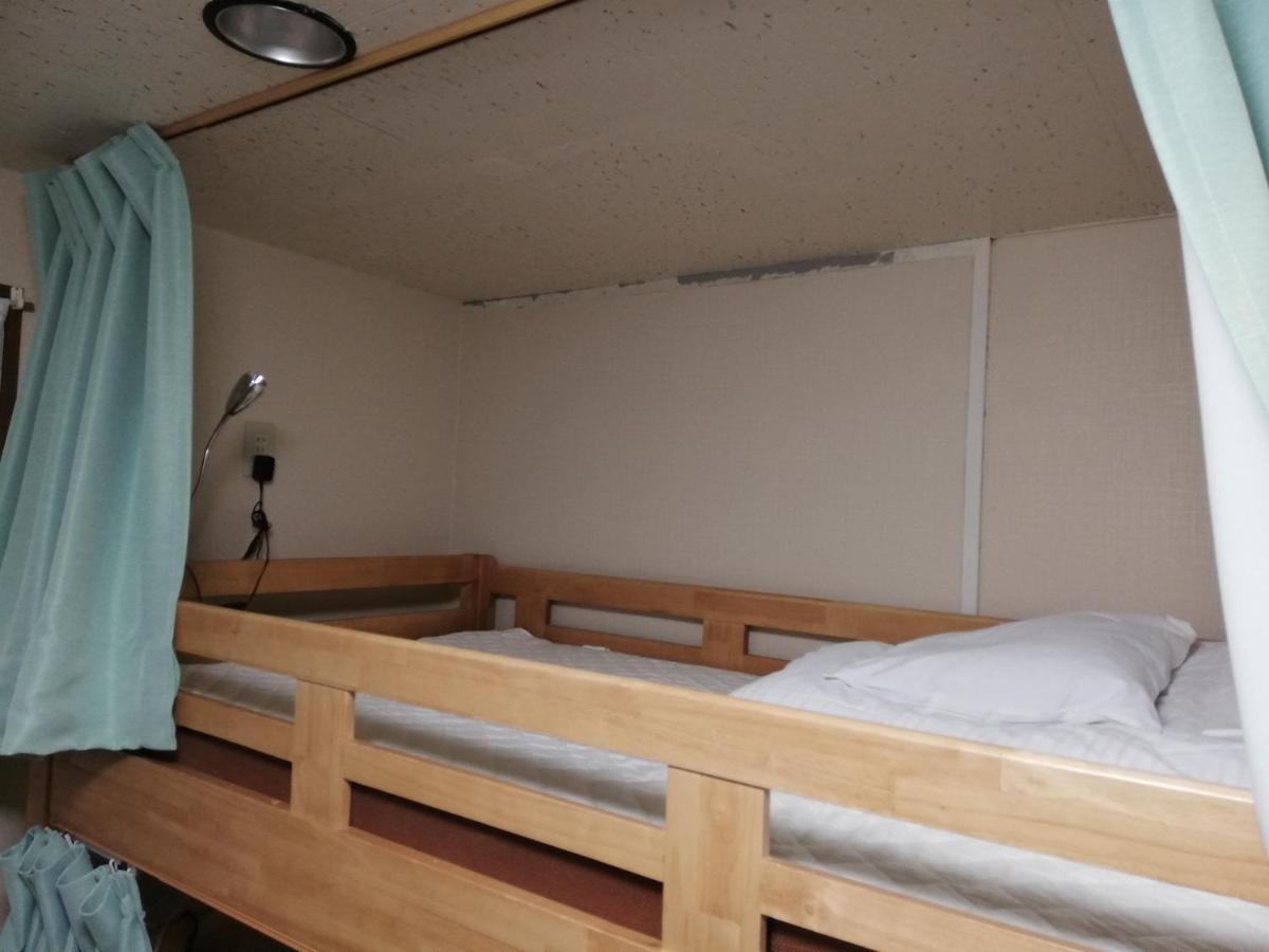 Yokohama Central Hostel Dış mekan fotoğraf