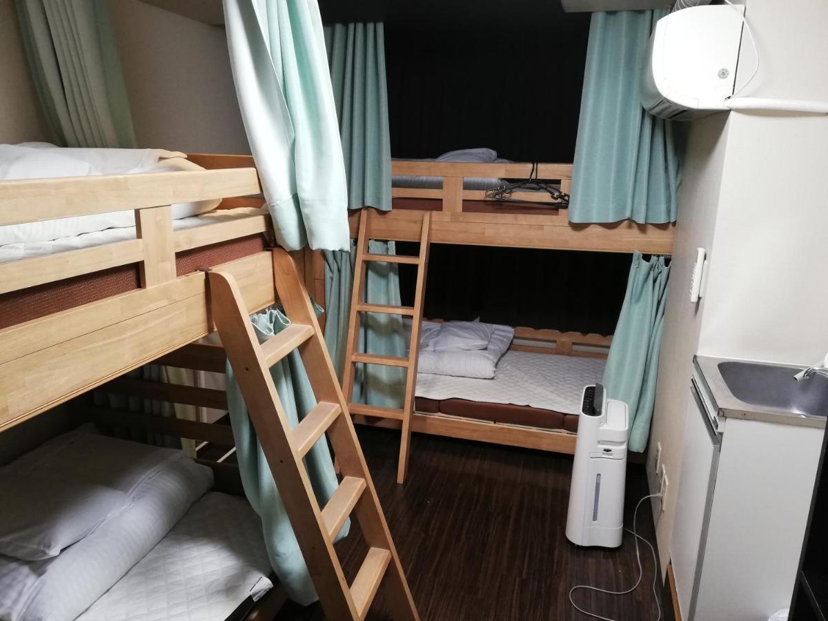 Yokohama Central Hostel Dış mekan fotoğraf