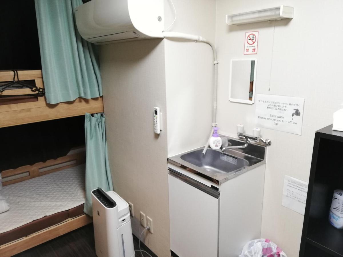 Yokohama Central Hostel Dış mekan fotoğraf
