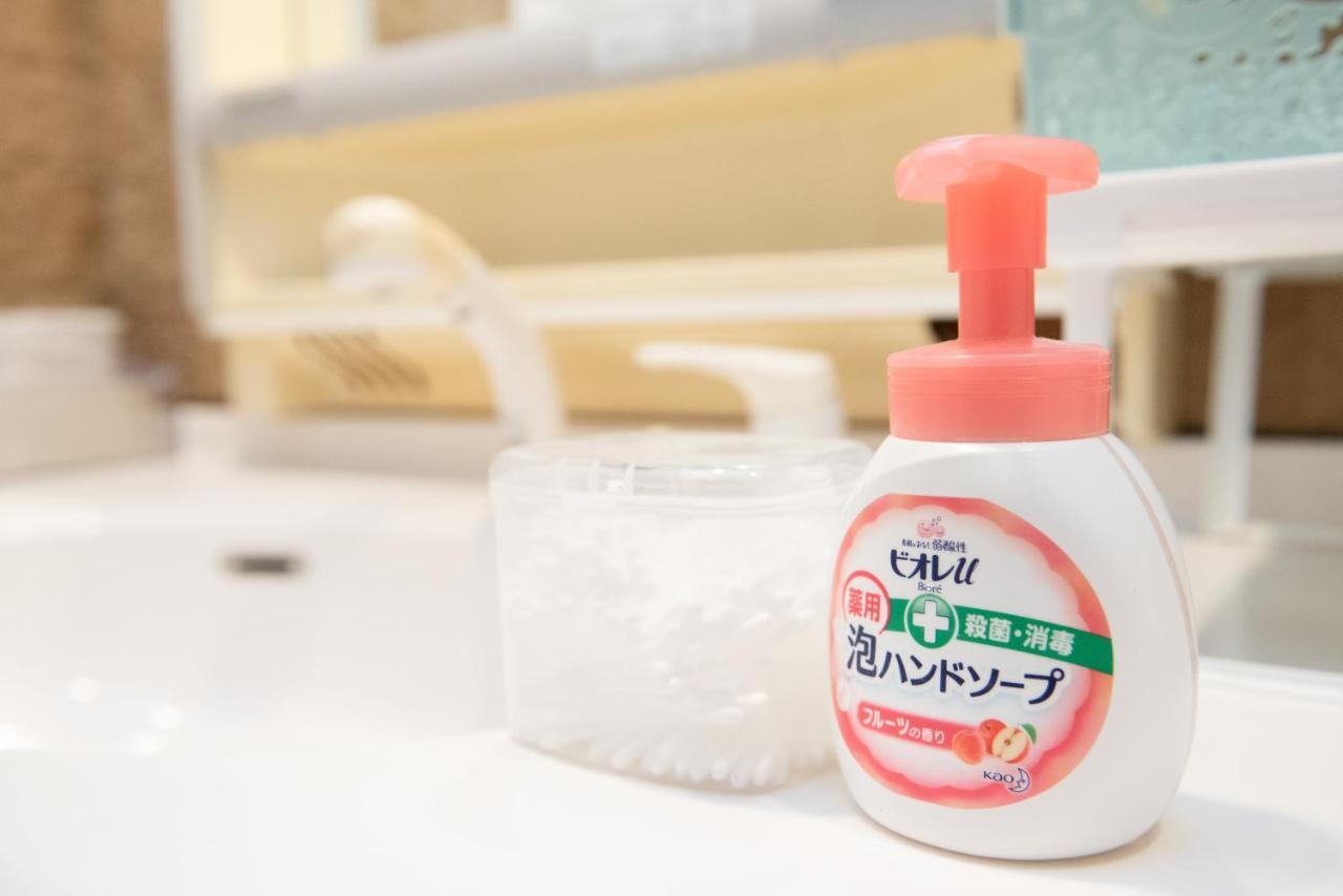 Yokohama Central Hostel Dış mekan fotoğraf