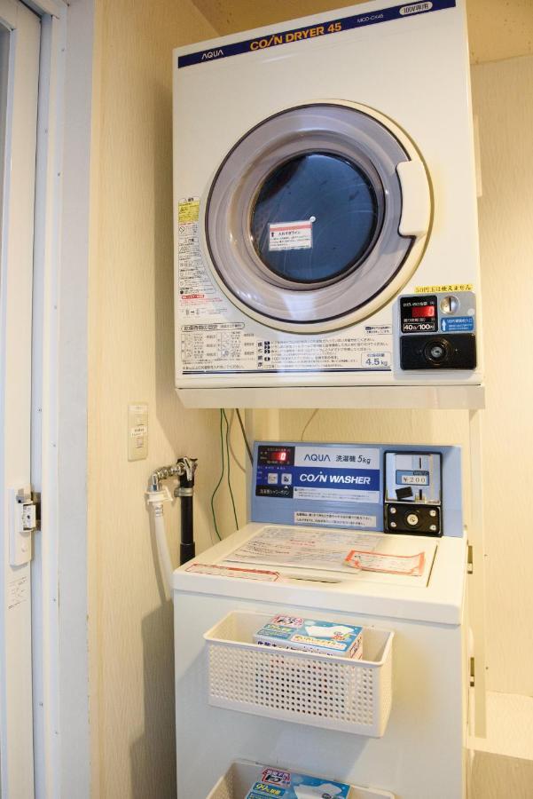 Yokohama Central Hostel Dış mekan fotoğraf