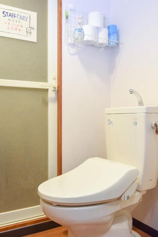 Yokohama Central Hostel Dış mekan fotoğraf